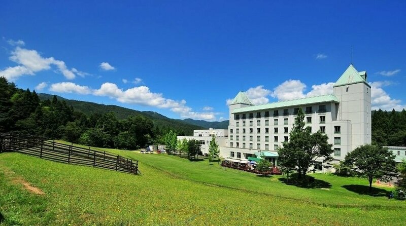 Гостиница Blue Ridge Hotel