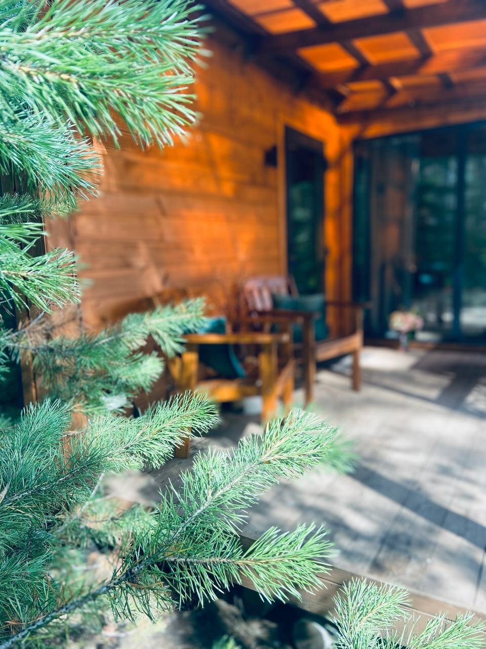 Фото Домики на Таватуе