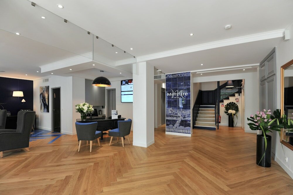 Фото Mercure Paris Saint Cloud Hippodrome