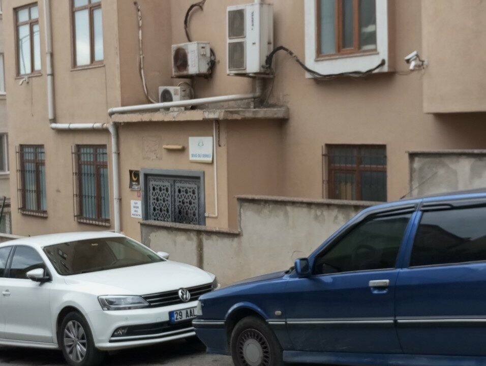 Labor union Language of Love Association, Istanbul, photo