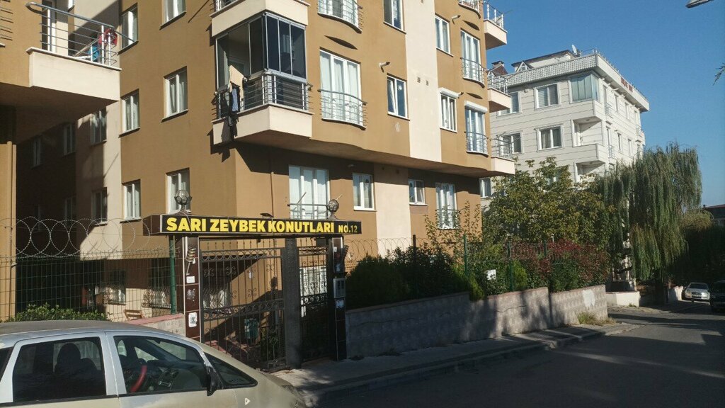 Real estate agency Sari Zeybek Residences, Istanbul, photo