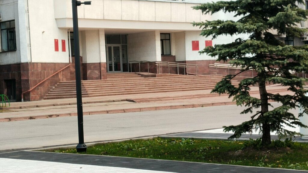 Administration Upravleniye promyshlennosti Administratsiya g. Vologda, Vologda, photo