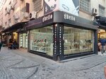 Ghetto Steel Silver (İstanbul, Fatih, Molla Fenari Mah., Hüseyinağa Camii Sok., 17E), tienda de joyería