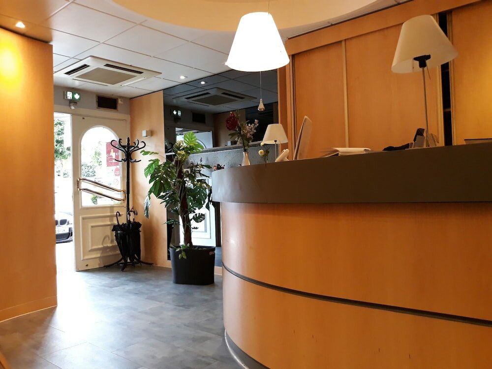 Фото Citotel Le Challonge