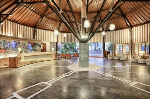 Гостиница Aston Sunset Beach Resort - Gili Trawangan