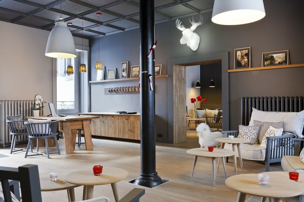 Фото Le Faucigny Hotel de Charme