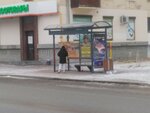 Облсобес (Bolshakova Street, 107А), public transport stop
