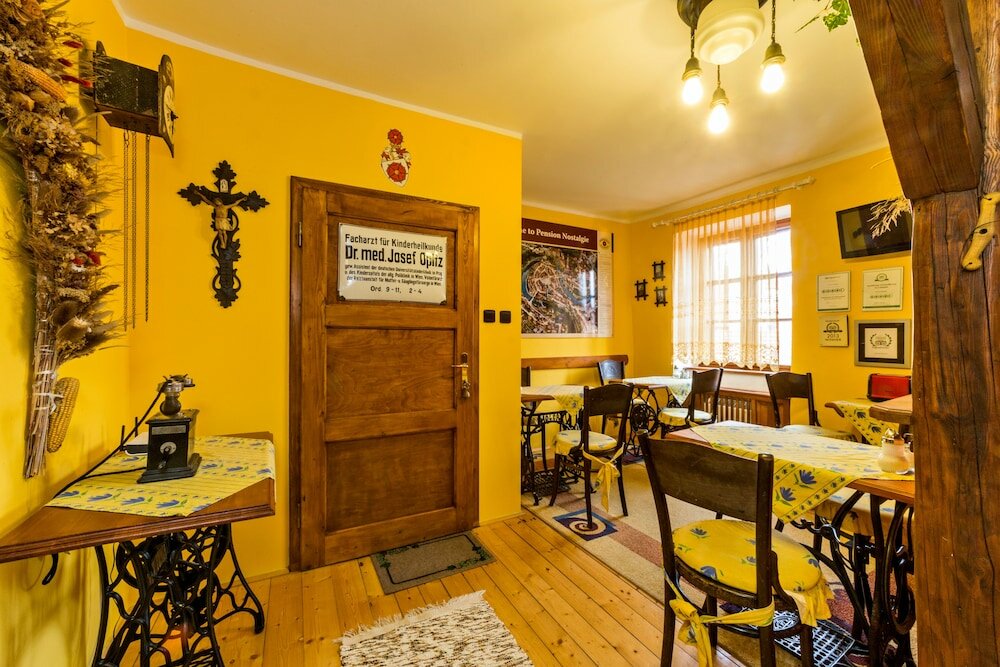 Фото Pension Nostalgie