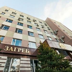 Zagreb (Novo-Krekingskaya ulitsa, 2), hotel