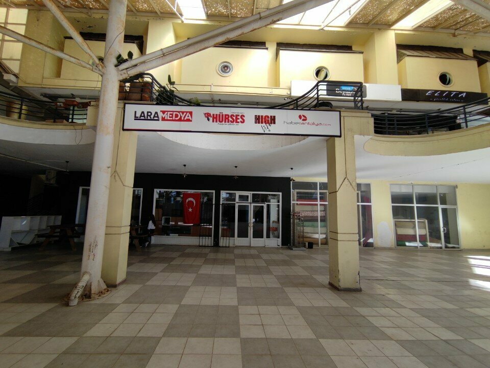 Mass media office Hurses Newspaper, Antalya, photo