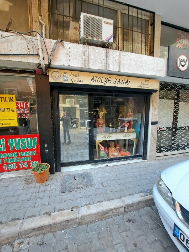 Art workshop Workshop Art, Izmir, photo