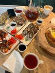 Onlyfood. cafe (Malaya Bukharestskaya Street, 12) ، مقهى