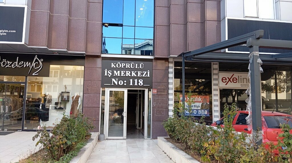 Garment factory Ekin Button, Ankara, photo