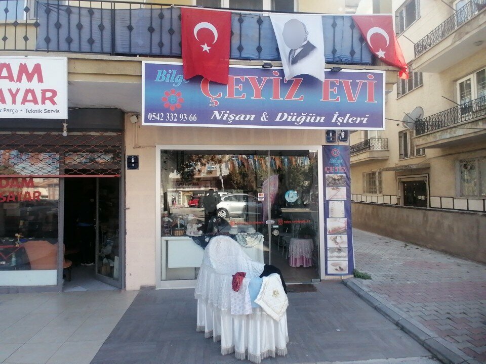 Textile company Bilge Trousseau Piko, Ankara, photo