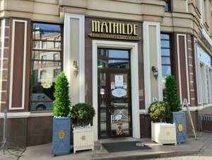 Mathilde (City of Kazan, Moskovskaya Street, 24), restaurant