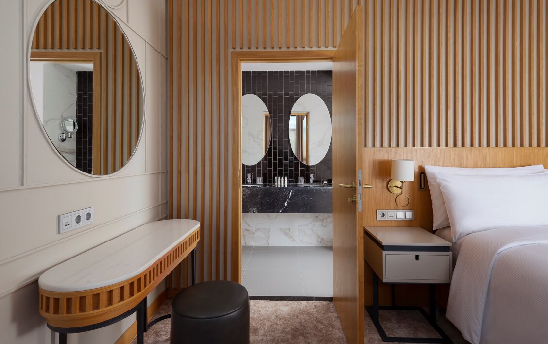 Фото DoubleTree Moscow Arbat