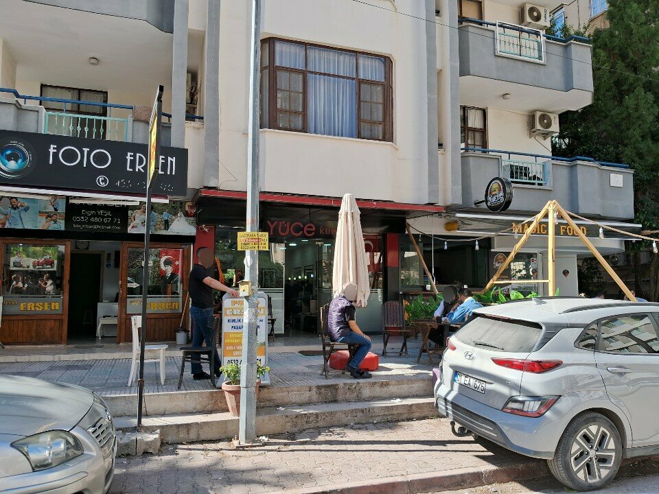Hairdresser Yüce Erkek Kuaförü, Adana, photo