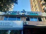 The Core (Adana, Çukurova, Yurt Mah., 71561. Sok., 4/3) ، مركز تدريبات رياضية