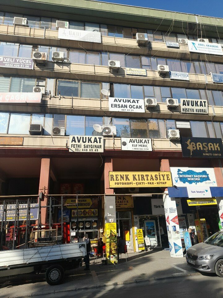 Attorney AV. Fethi Sayginer, Izmir, photo