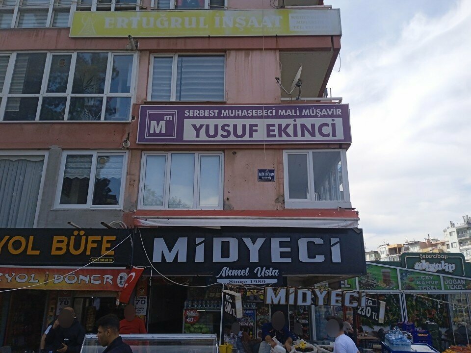 محاسبون Freelance Accountant Financial Advisor Yusuf Ekinci ، إزمير، صورة