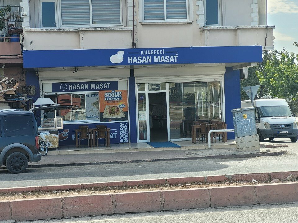 Confectionary Künefec hasan MaSAT, Adana, photo