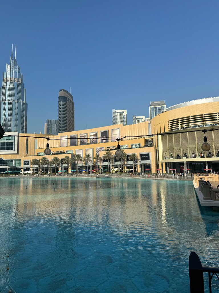 Restaurant Günaydin, Dubai, photo
