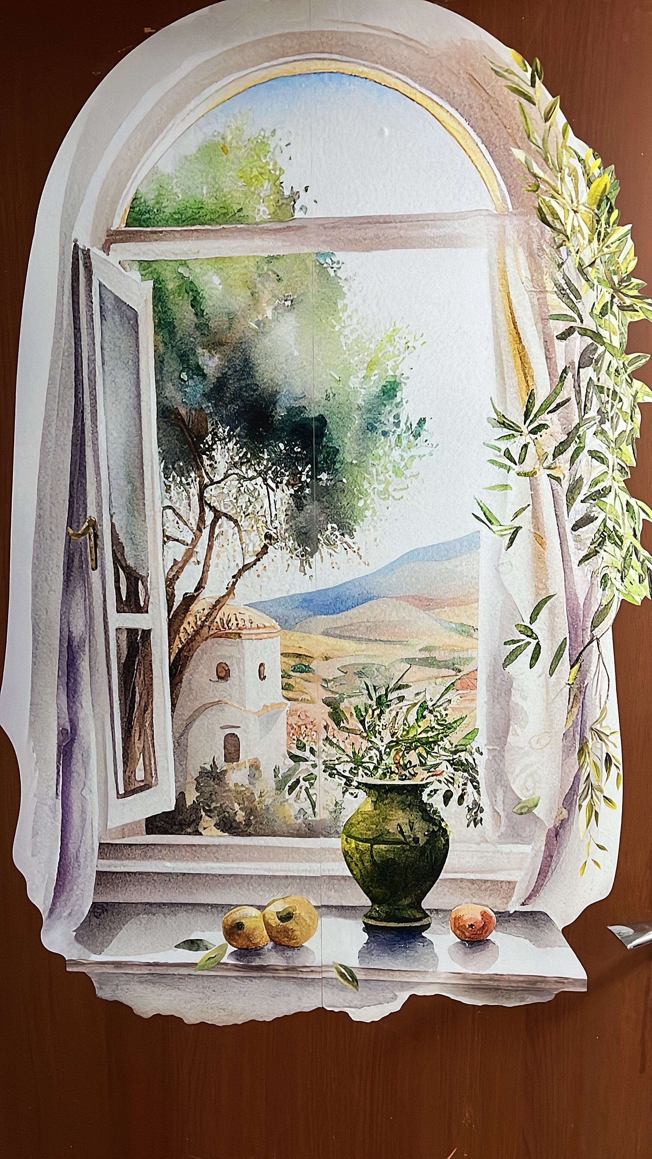 Фото Дом с лилиями