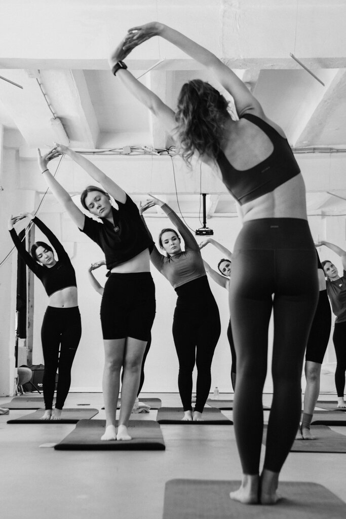 Yoga studio Gelayoga, Orel, photo