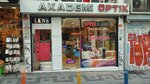 Akademi Optics (Istanbul, Kadikoy, Osmanaga Neighborhood, Nail Bey Street, 23-25) ، متجر أدوات بصرية