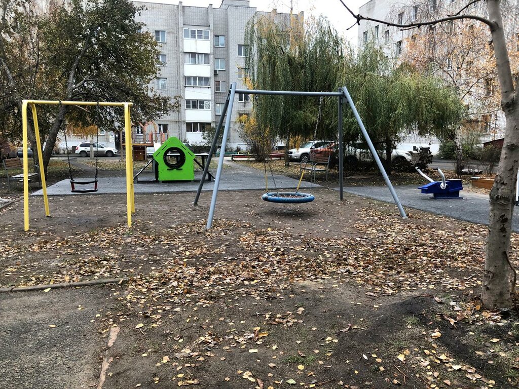 Playground Playground, Lipetsk, photo