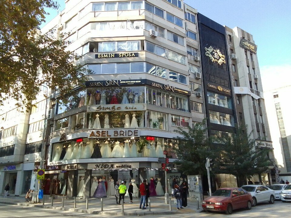 Insurance company Kırklar Sigorta, Izmir, photo