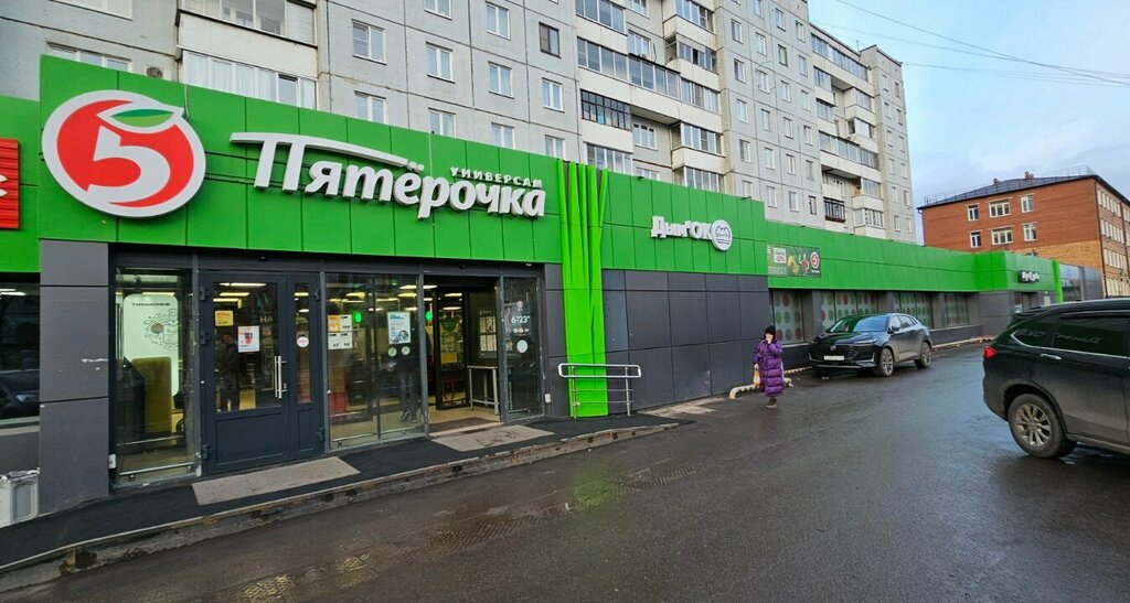 Beer shop Pivnoj prichal, Krasnoyarsk, photo