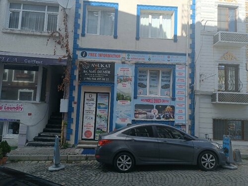 Хостел Blue Moqsue Apart в Стамбуле