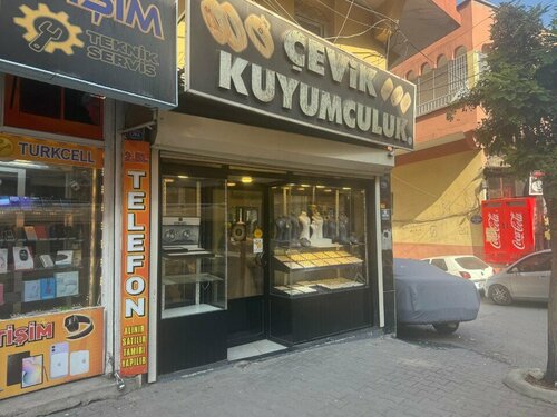 Çevik Kuyumculuk Fotoğraf 1