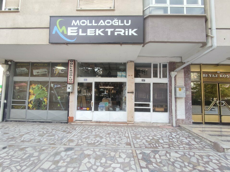 Electrical and wiring accessories Mollaoglu, Konya, photo