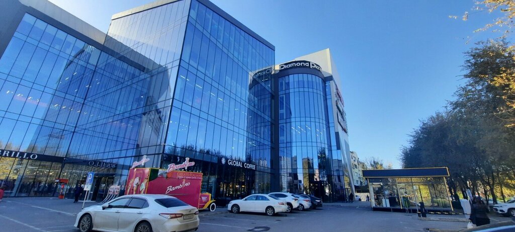 ATM Halyk Bank, Chimkent, photo