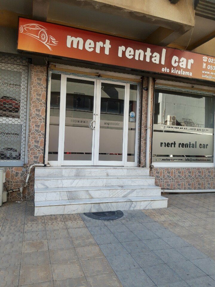 Car rental Mert Rent a Car, Izmir, photo