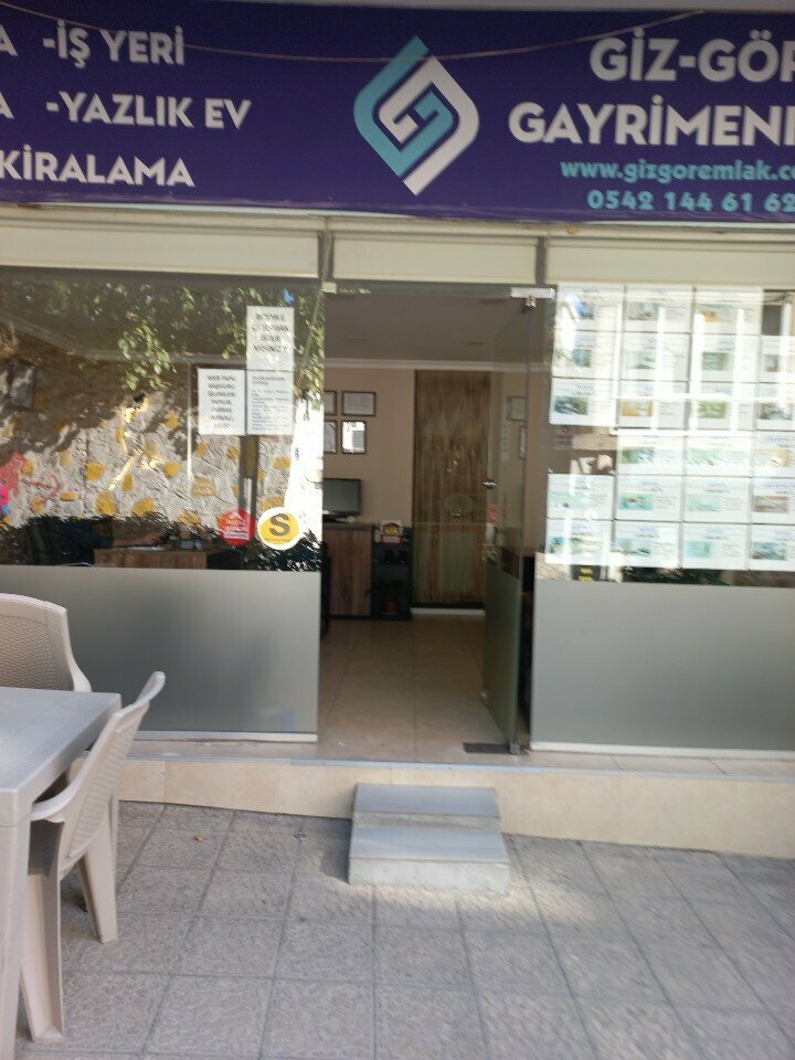 Real estate agency Giz-Gör Gayrimenkul, Izmir, photo