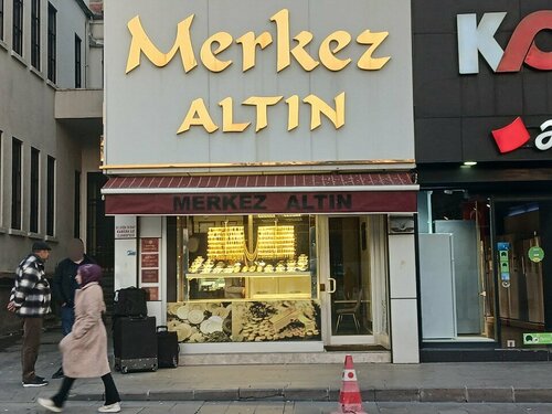 Merkez Altın Fotoğraf 1
