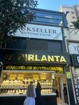 Pirlanta Kuyumculuk (Istanbul, Esenyurt, Dogan Arasli Boulevard, 149/19), jewelry store