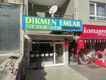 Dikmen Emlak (Ankara Province, Cankaya District, Dikmen Cad., 328C) ، وكالة عقارية