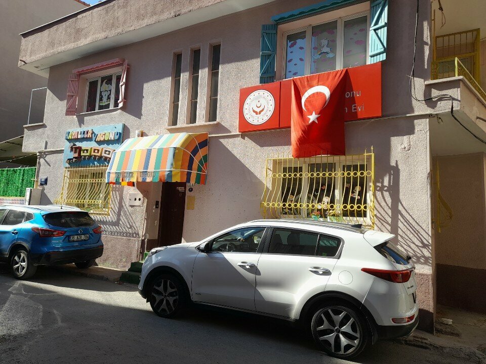 Kindergarten, nursery Private Dreams Wagon Daycare, Izmir, photo