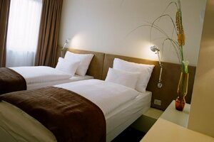 Гостиница Plaza Inn Wien Gasometer