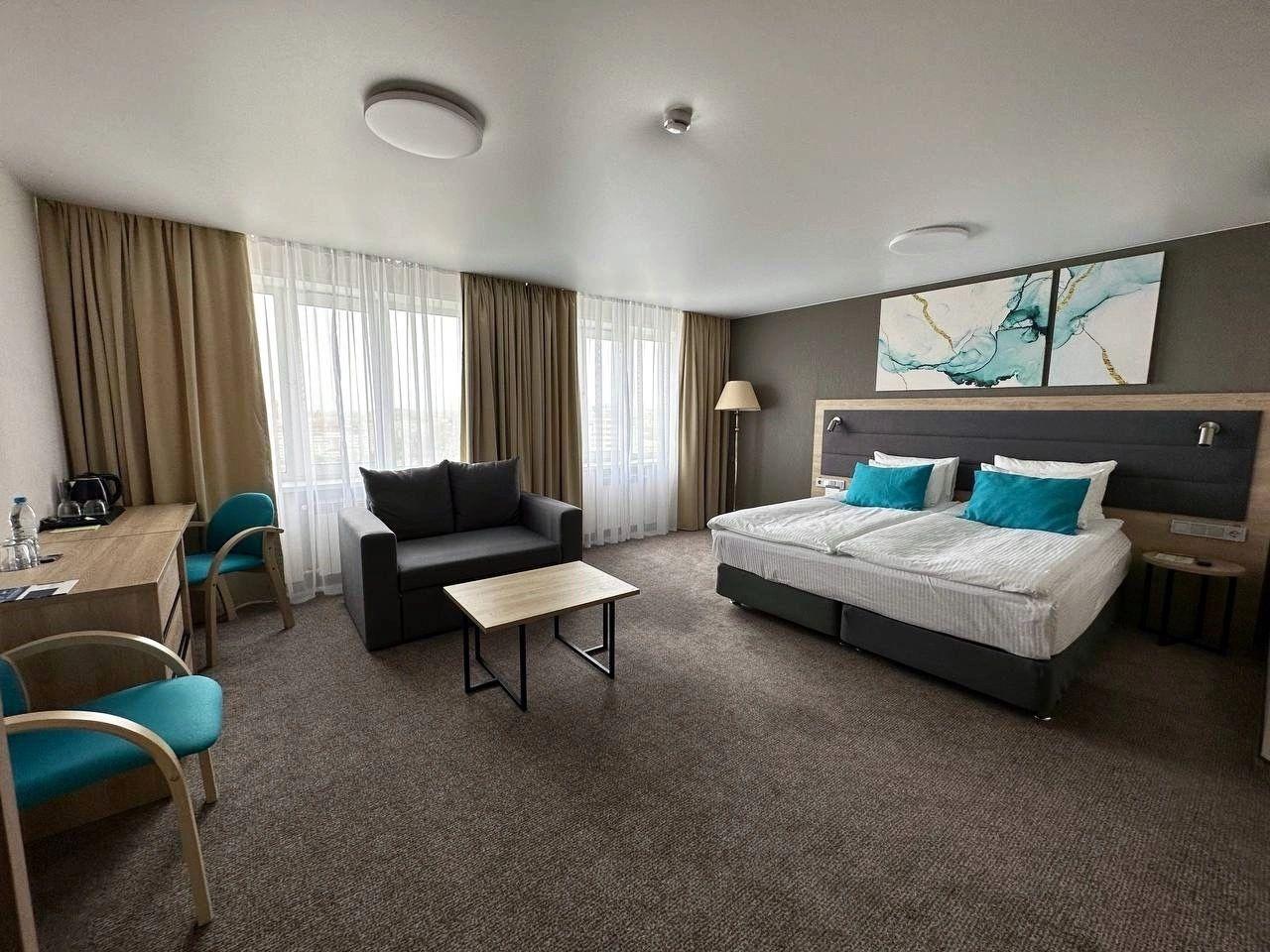 Фото Амакс Сити-отель