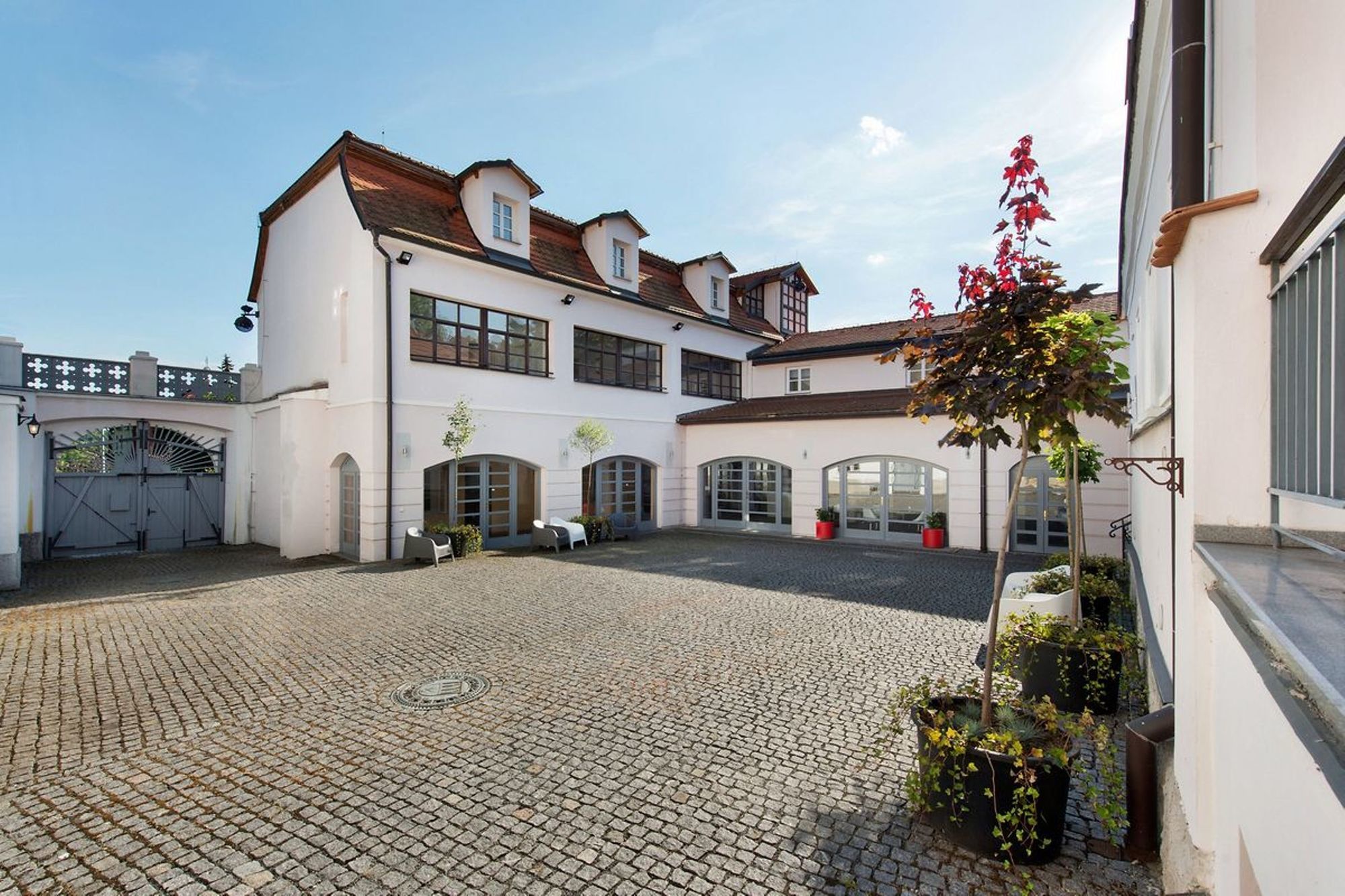 Фото St. Terezie - Baroque Residence