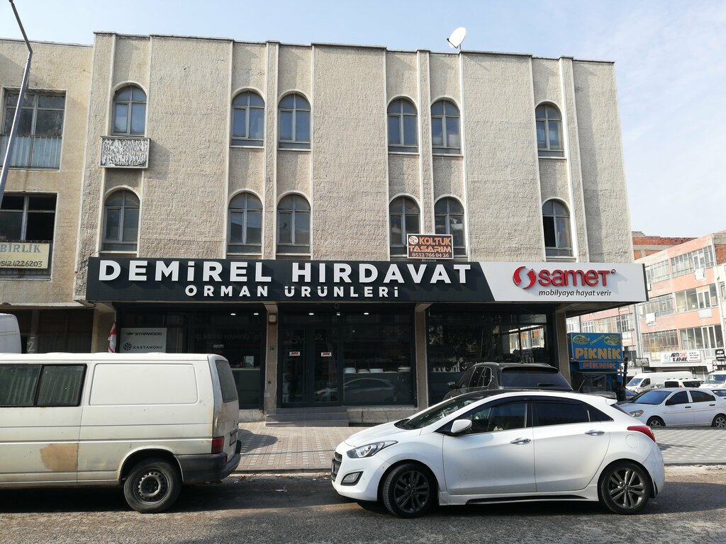 Hardware store Demirel Hirdavat Forestry Products, Ankara, photo