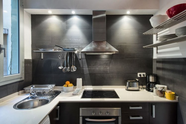 Фото Fuster Apartments by Aspasios