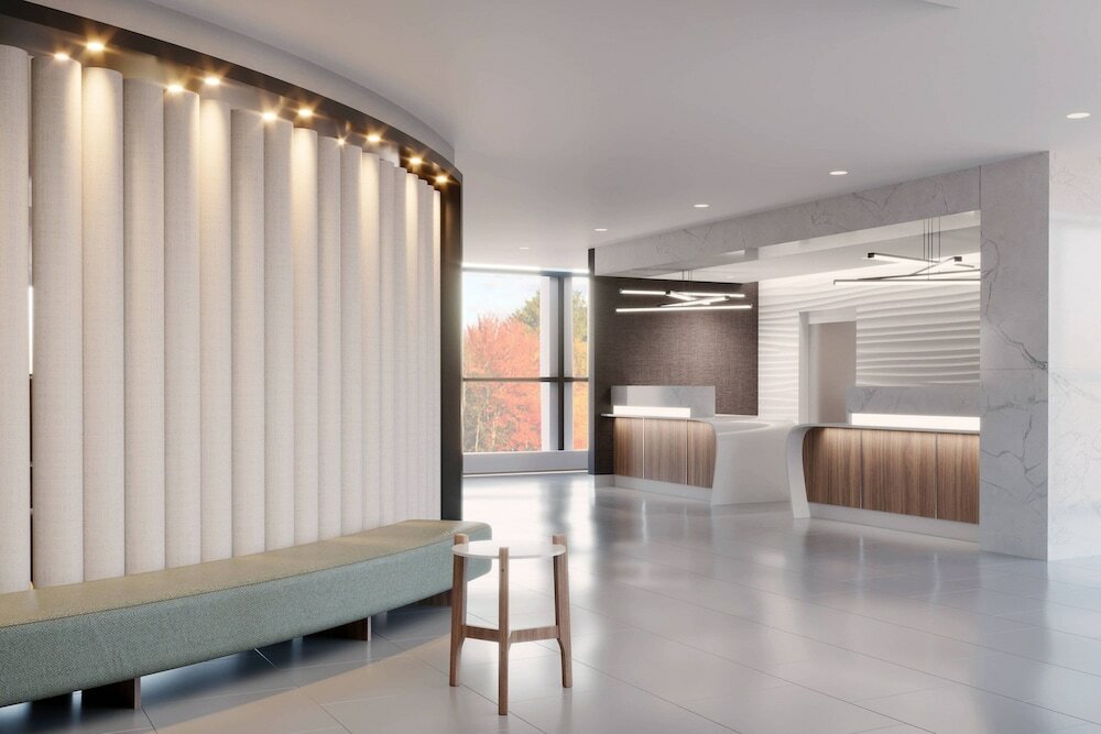 Фото Washington Dulles Airport Marriott