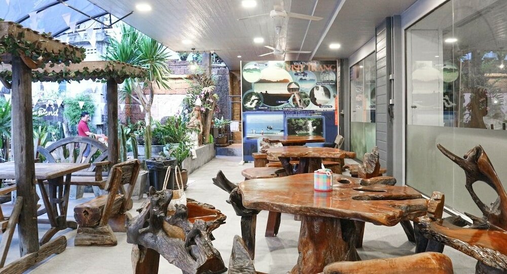 Фото Myfriend Hotel Trang