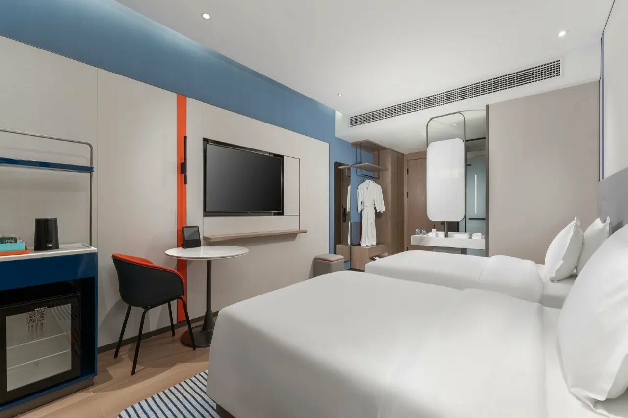 Фото Holiday Inn Express Shangri La, an Ihg Hotel